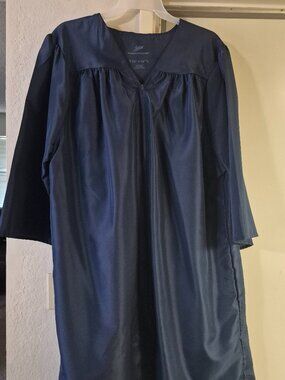 Graduation gown (Navy) - American River College